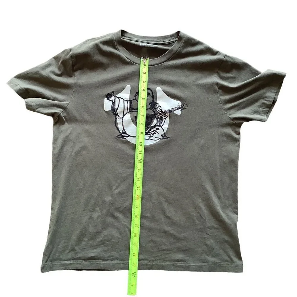 True Religion Screen Print T-shirt